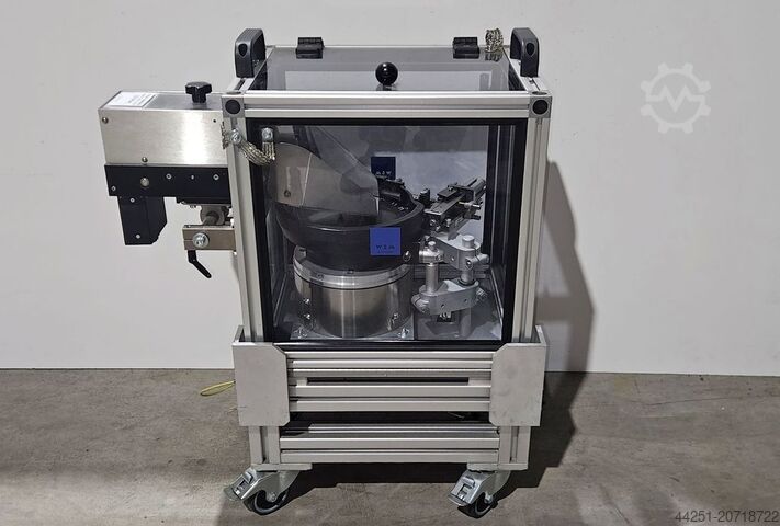 Adagolóberendezés, spiráladagoló, szalagos bunker WSM Automation SZ-250K