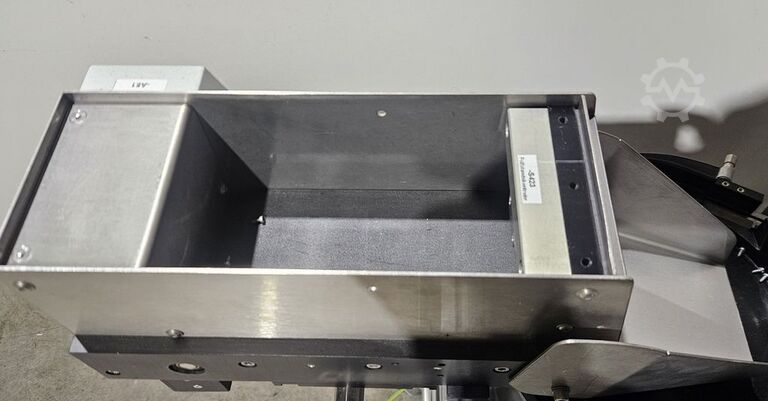 Adagolóberendezés, spiráladagoló, szalagos bunker WSM Automation SZ-250K