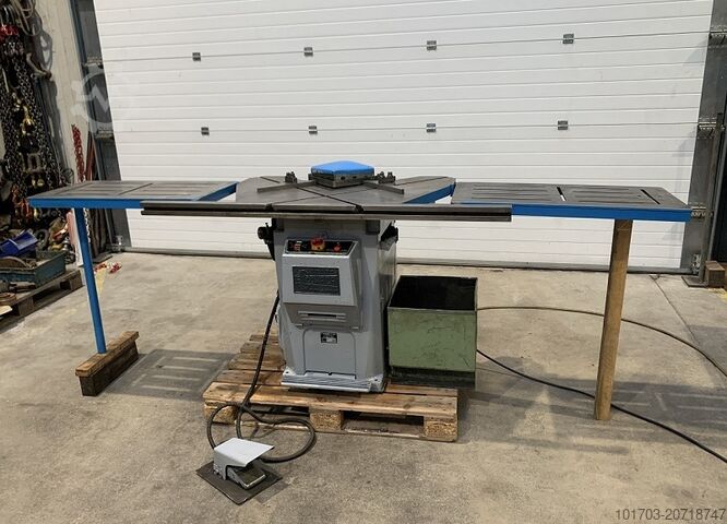 Bemetsző gép COMACA N/EPAS