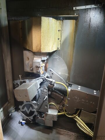 Topfschleifmaschine ABM 600 CNC ABM 600 CNC