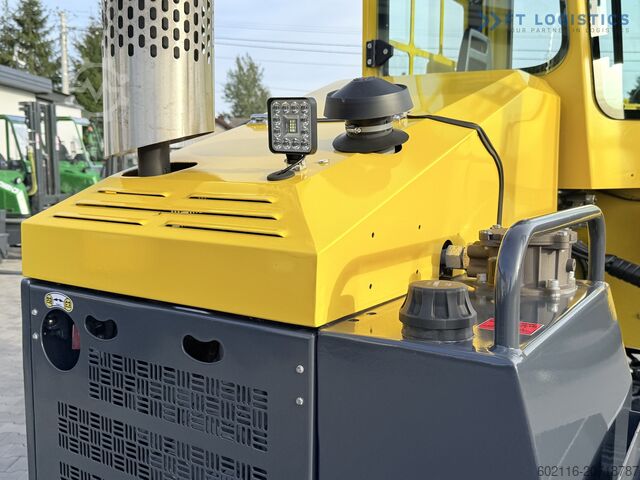 Négymenetes targoncá Combilift C5000XL GAS TRIPLEX 6000 EXTENDABLE FORK