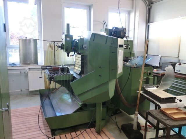 Fräsmaschine Maho 700 C