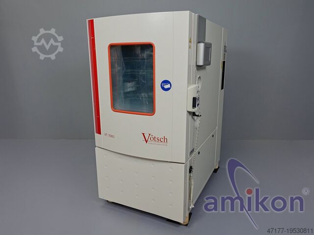 Temperatuur testkamer 600 liter Vötsch VT 7060  –40°C bis +180°C
