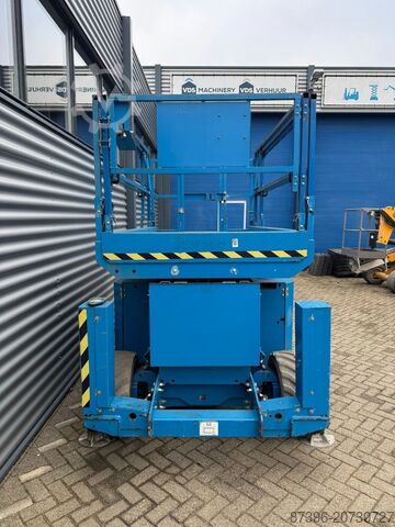 Scissor lift Genie GS3369DC Hoogwerker Schaarhoogwerker