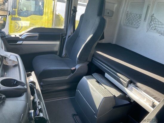 Standard tractor unit MAN TGX 18.480 4X2 BLS XXL-FHAUS, RETARDER