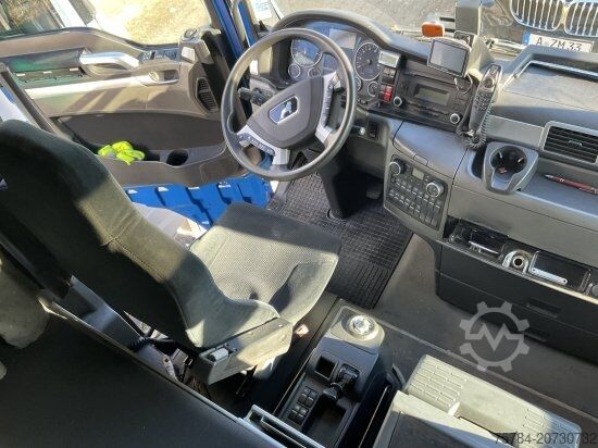 Standard tractor unit MAN TGX 18.480 4X2 BLS XXL-FHAUS, RETARDER