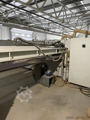 Edgebander HOMAG Profi Line CHF 51/32/32