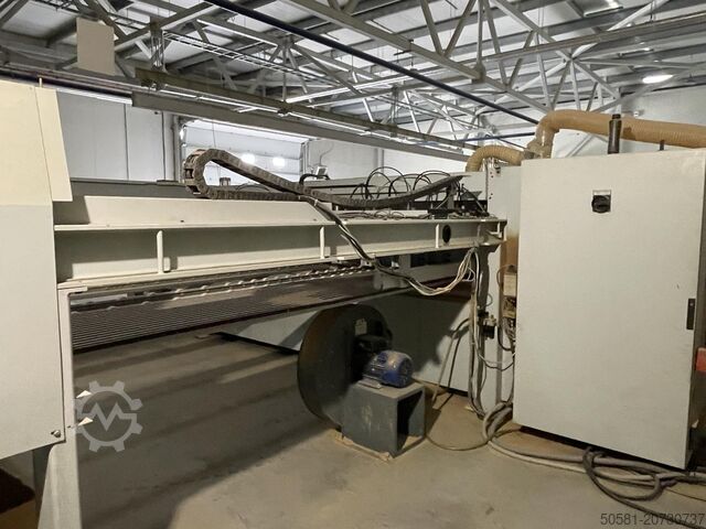 Edgebander HOMAG Profi Line CHF 51/32/32