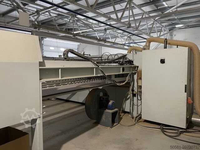 Edgebander HOMAG Profi Line CHF 51/32/32