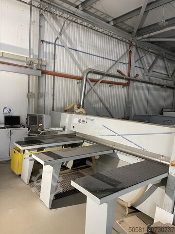 Edgebander HOMAG Profi Line CHF 51/32/32