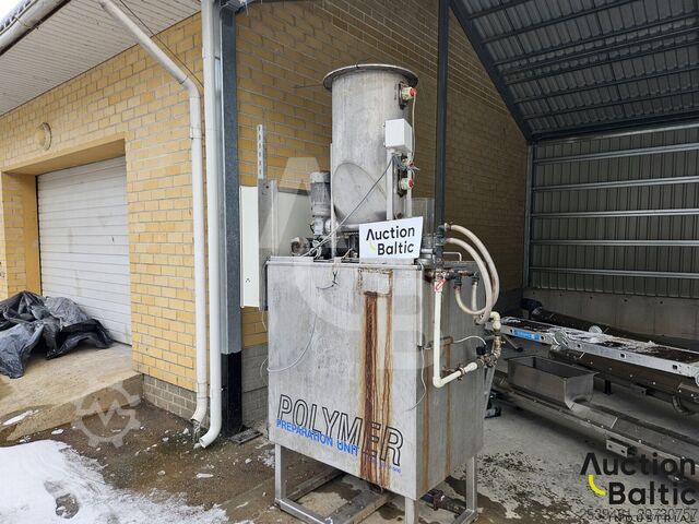 KD Polymer Unit KD 37 other metalworking machinery KD Polymer Unit KD 37