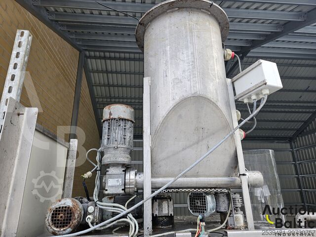 KD Polymer Unit KD 37 other metalworking machinery KD Polymer Unit KD 37