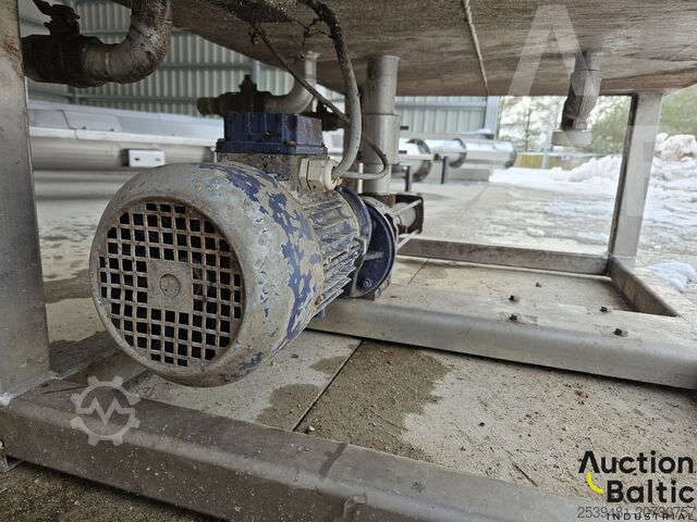 KD Polymer Unit KD 37 other metalworking machinery KD Polymer Unit KD 37