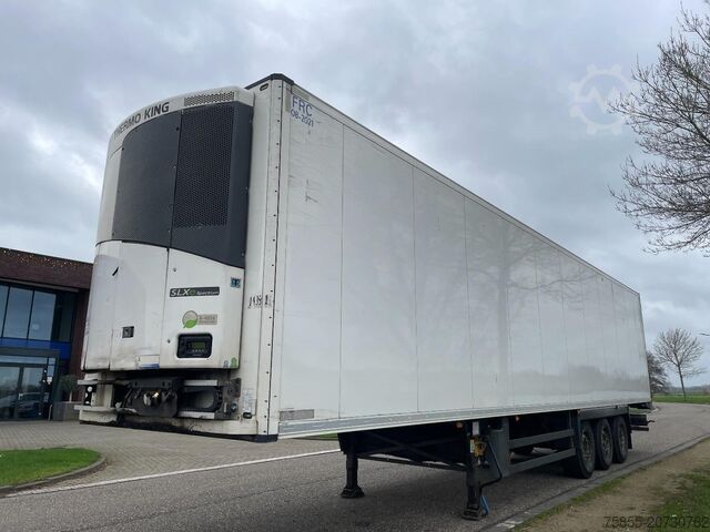 Transport frigorifique Schmitz Cargobull Fridge Thermoking SLXe Spectrum / Multitemp / S...