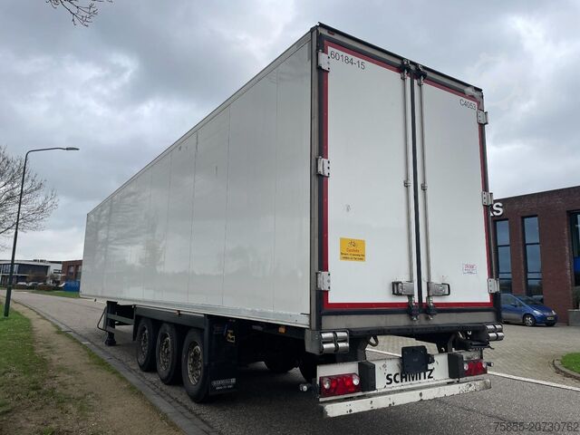 Transport frigorifique Schmitz Cargobull Fridge Thermoking SLXe Spectrum / Multitemp / S...