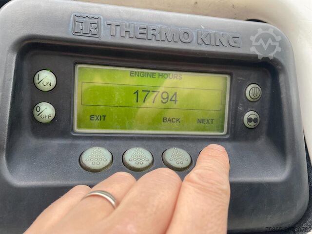 Transport frigorifique Schmitz Cargobull Fridge Thermoking SLXe Spectrum / Multitemp / S...