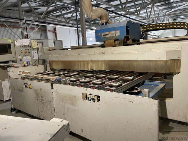 Bearbejdning Center ALBERTI Format 90