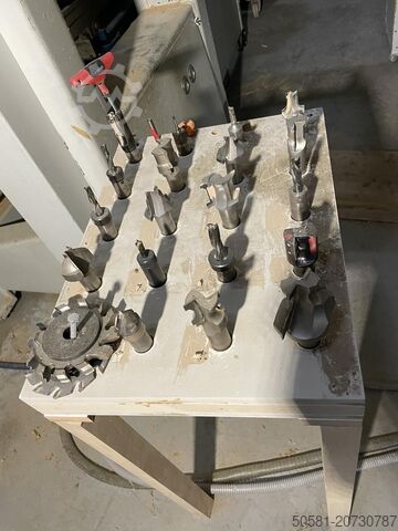 Bearbejdning Center ALBERTI Format 90