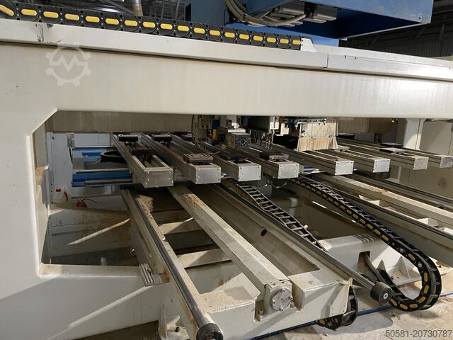 Bearbejdning Center ALBERTI Format 90