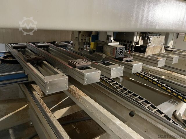 Bearbejdning Center ALBERTI Format 90