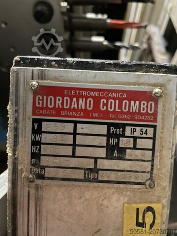 Bearbejdning Center ALBERTI Format 90