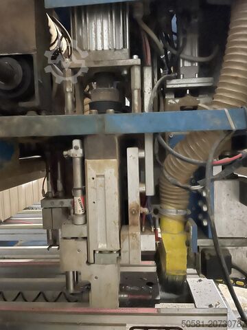 Bearbejdning Center ALBERTI Format 90