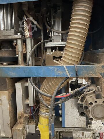 Bearbejdning Center ALBERTI Format 90