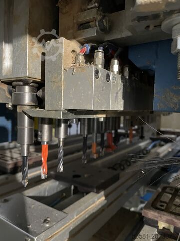 Bearbejdning Center ALBERTI Format 90