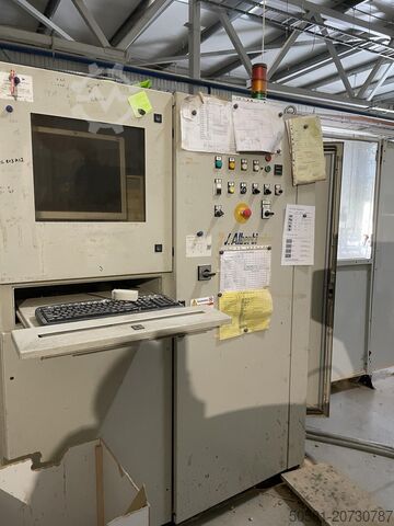 Bearbejdning Center ALBERTI Format 90