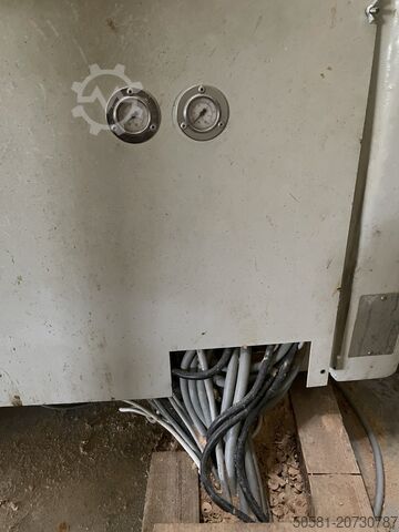 Bearbejdning Center ALBERTI Format 90