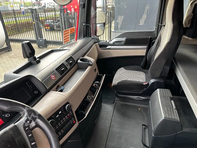 Hazardous substances MAN TGX 18.420 ADR (FL, AT), PTO, 10x beschikbaar