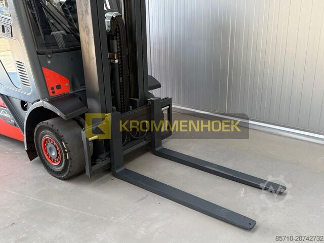 Vysokozdvižný vozík Linde H 20 D-02/600