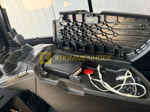 Vysokozdvižný vozík Linde H 20 D-02/600