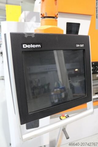 Ohraňovací lis - hydraulický ERMAK POWER BEND FALCON 3.135