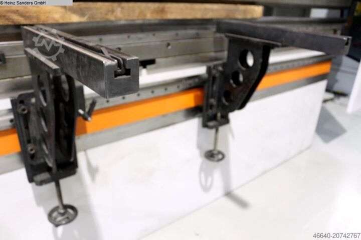 Ohraňovací lis - hydraulický ERMAK POWER BEND FALCON 3.135