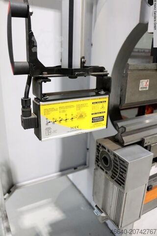 Ohraňovací lis - hydraulický ERMAK POWER BEND FALCON 3.135