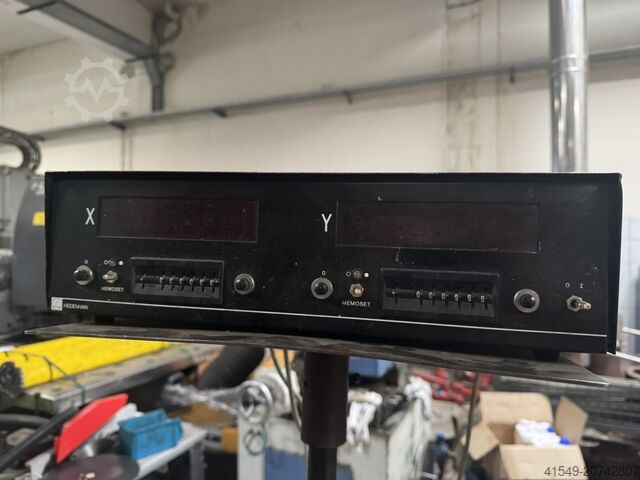 Frézka - univerzální DECKEL FP 2