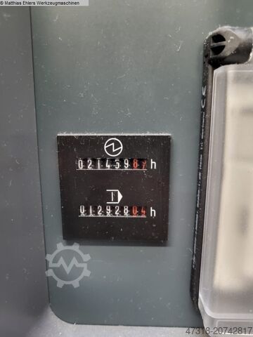 Cestovní sloupová fréza DMG MORI DMF 180|7 linear