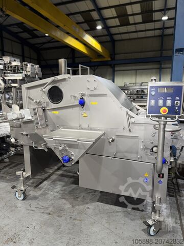 Předprašovač šířky 1 m - téměř nový GEA OPF 1000. OptiFlour 1000