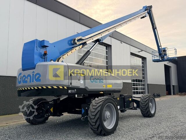 Teleskopisk platform Genie SX 135 XC