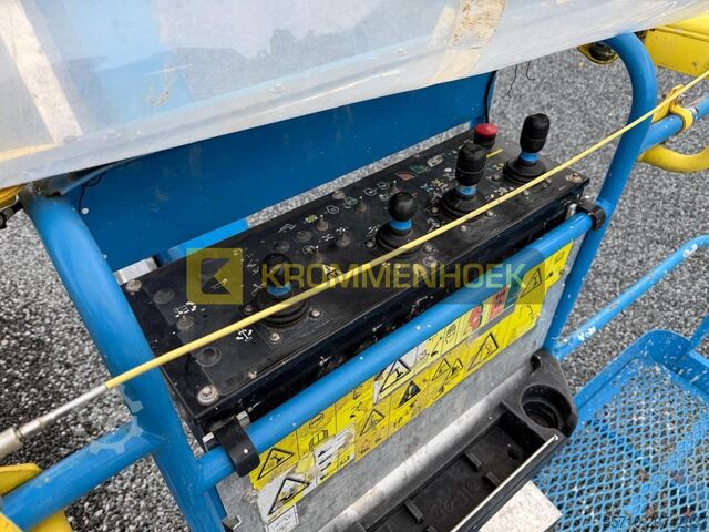 Teleskopisk platform Genie SX 135 XC