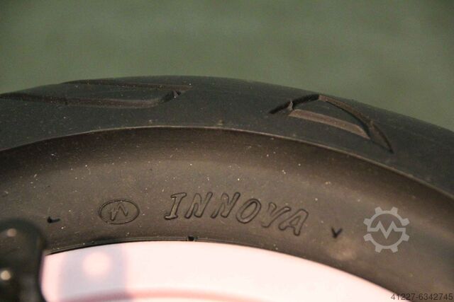 Kompletne koło z hamulcem Innova Apse 12 1/2 x 2 1/4 (57-203)