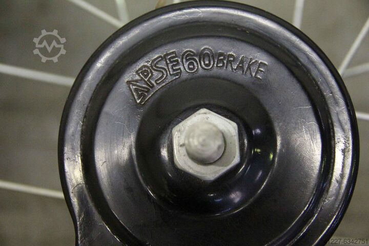 Koło kompletne z hamulcem Innova Apse 12 1/2 x 2 1/4 (57-203)