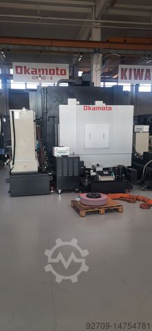 Vlakslijpmachine Okamoto PSG-2015CHNC