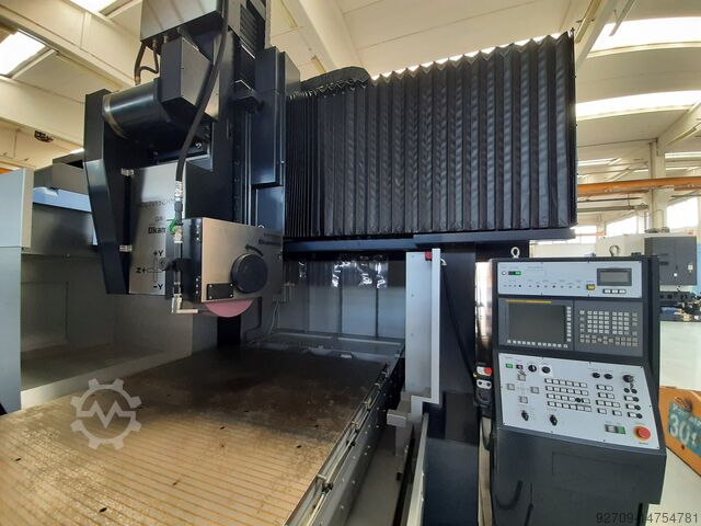 Vlakslijpmachine Okamoto PSG-2015CHNC