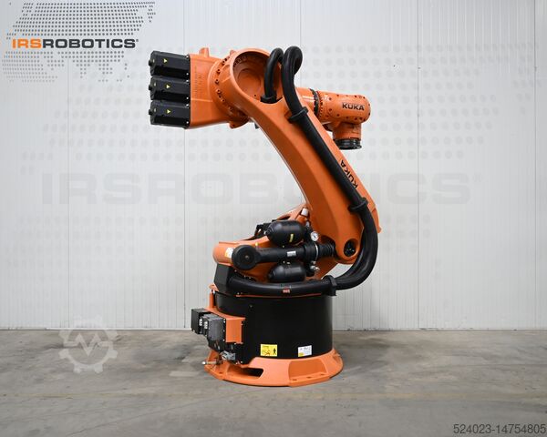 Industrirobot KUKA KR500 R2830 KRC4