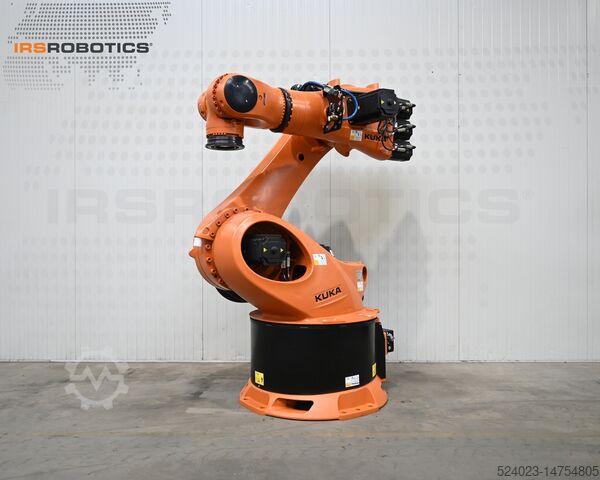 Industrirobot KUKA KR500 R2830 KRC4