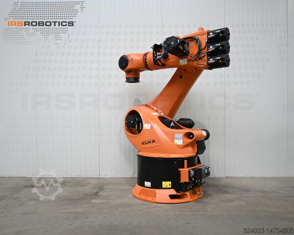 Industrirobot KUKA KR500 R2830 KRC4