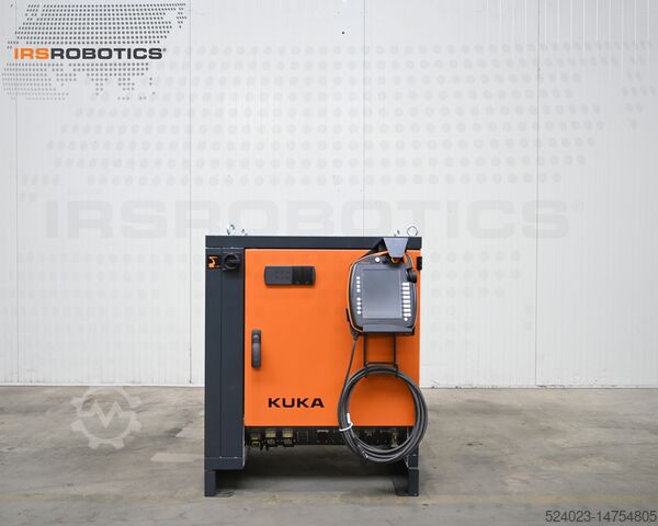 Industrirobot KUKA KR500 R2830 KRC4