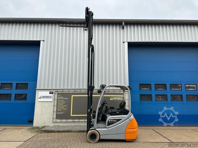 VS-22544 Elektrische triplex heftruck Still RX20-20 Sideshift STILL RX20-20